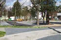 Parking ogólnodostępny na osiedlu Kopernika w Wadowicach