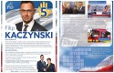 Poseł Kaczyński wysłał ludziom krzyżówkę. Czy pytania zaskoczą wyborców?