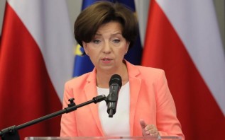 Minister Maląg: "Główną przyczyną spadku liczby urodzeń jest spadek liczby kobiet w wieku rozrodczym"