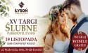 XV Targi Ślubne w Park Hotel Łysoń – Najważniejszy Krok Ku Waszemu Wielkiemu Dniu!