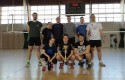 Drużyna Carmax Wadowice w turnieju siatkówki w Kalwarii Zebrzydowskiej