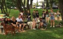 Pierwszy psi piknik w Wadowicach