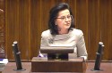 Projekt ustawy w Sejmie przedstawiała posłanka PiS Anna Paluch 