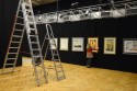 W Wadowickim Centrum Kultury trwa instalacja prac Salvadora Dali