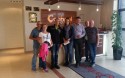 Goście z Cypru odwiedzili m.in. firmę w Stanisławiu Dolnym