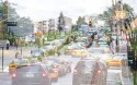 Zdaniem autora apelu do mieszkańców ulica Bałysa już wkrótcemoze zamienić się w zakorkowaną drogę śródmiejską