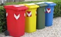 Kolorowa reforma śmieciowa. Od lipca dla wszystkich obowiązkowo cztery kubły na odpady