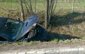 Wypadek w Przytkowicach