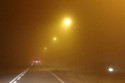 Warunki na drodze w Witanowicach (15.11)
