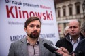 Nowym burmistrzem Wadowic będzie 36-letni Mateusz Klinowski