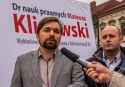 Prokuratura sprawdza finansowanie kampanii burmistrza Mateusza Klinowskiego