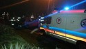 W wypadku na drodze powiatowej w Witanowicach ucierpiało sześć osób