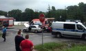 Dwie osoby zostały poszkodowane w wypadku na drodze krajowej w Inwałdzie