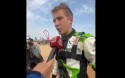 Eryk Goczał wygrał wyścig Dakar