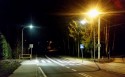 Oświetlenie przejścia dla pieszych w gminie Spytkowice