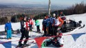 Mistrzostwa w narciarstwie alpejskim zostały rozegrane na stoku Beskid w Spytkowicach 