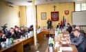 W sali sesyjnej budynku Starostwa Powiatowego w Wadowicach zbierze się nowa rada