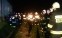 Kilkudziesięciu strażaków i policjantów poszukiwało zaginionej mieszkanki Frydrychowic