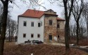 Zamek w Graboszycach pięknieje w oczach. Czego o remoncie na pewno nie wiedzieliście?