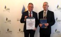 Buristrz Andrychowa otrzymał certyfikat Lidera Edukacji