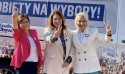 Małgorzata Kidawa - Błońska stawia na kobiety. W piątek w Lanckoronie organizuje wiec wyborczy