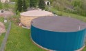 Nowy zbiornik wody uratuje Kalwarię Zebrzydowską przed suszą