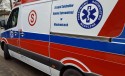 Nie żyje 79-letnia kobieta potrącona na drodze w Targanicach. Zmarła w szpitalu