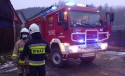 Interwencja strażaków w Zgórniku