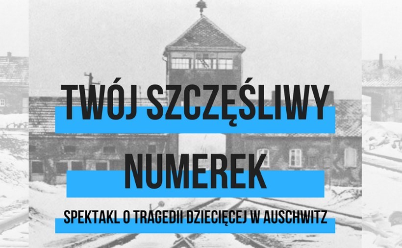 Opowiedzą o tragedii dzieci w Auschwitz. Młodzież z Kalwarii zaprasza na przejmujący spektakl