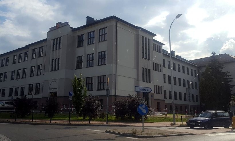 Szkoła w Andrychowie