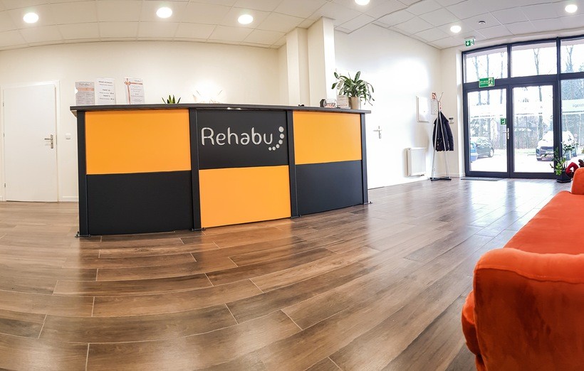Nowa siedziba Rehabu!