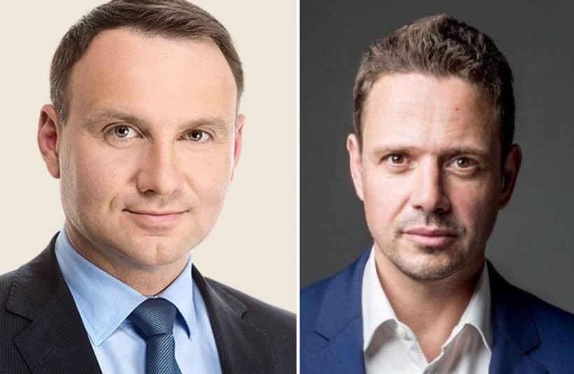 12 lipca Polacy wybiora prezydenta RP. W drugiej turze zmierzą się Andrzej Duda i Rafał Trzaskowski 