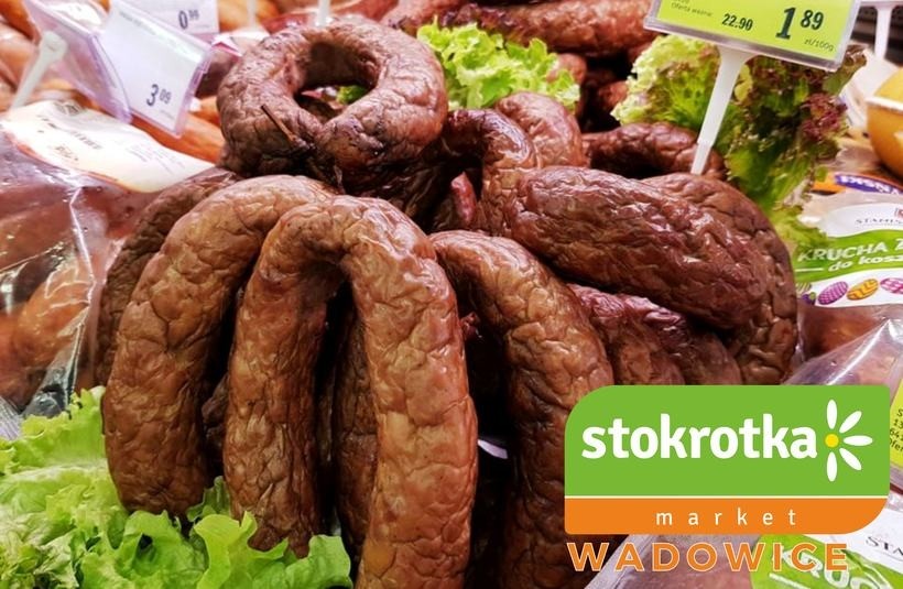 Przygotuj się do świąt z marketem Stokrotka w Wadowicach