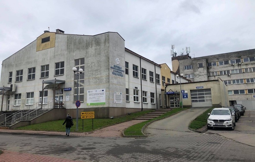 Poniedziałek pierwszym dniem szczepień powszechnych w szpitalu w Wadowicach