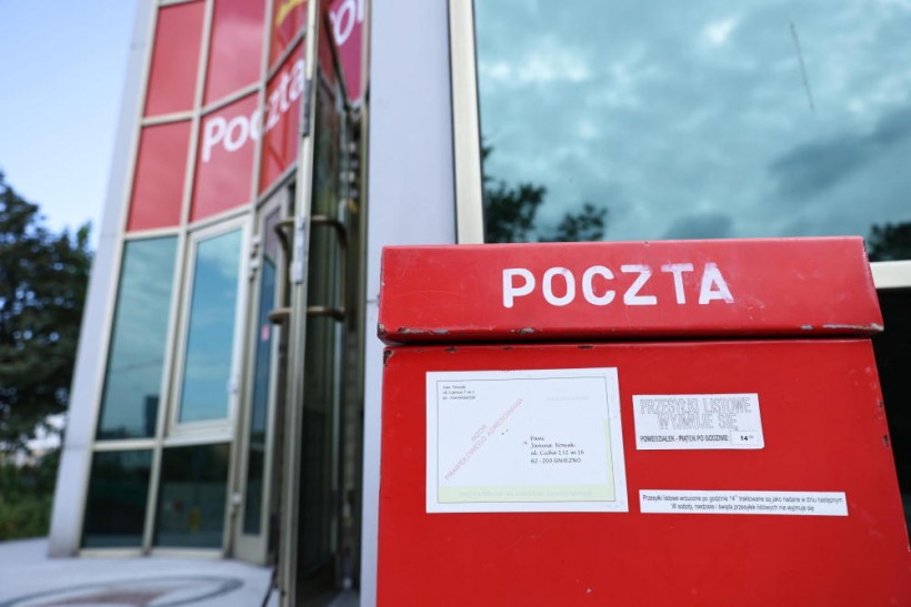 Poczta Polska zamontuje co najmniej 750 automatów paczkowych pod marką Pocztex
