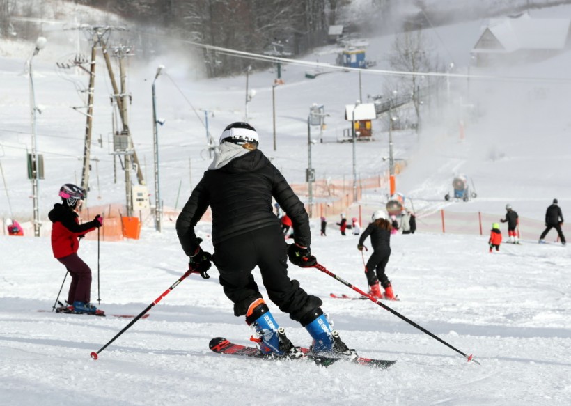Rusza sezon narciarski. Pierwszy wyciąg już otwarty