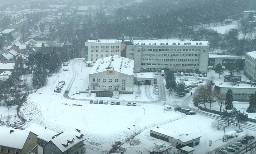 Szpital w Wadowicach
