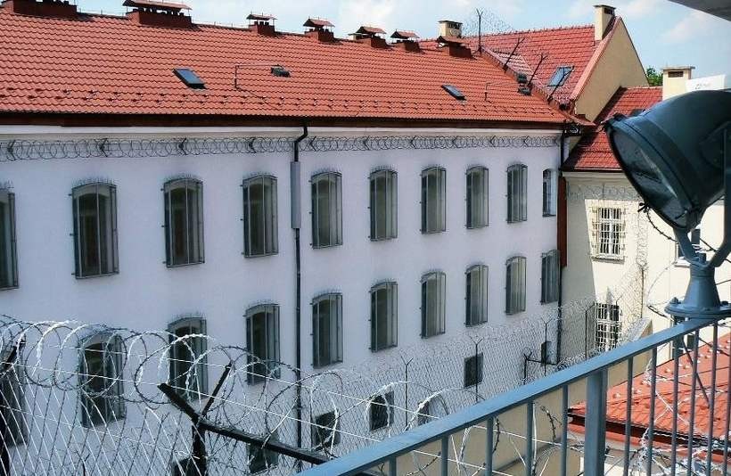 Więzienie w Wadowicach zamyka się na... gości. Wszystko przez pandemię
