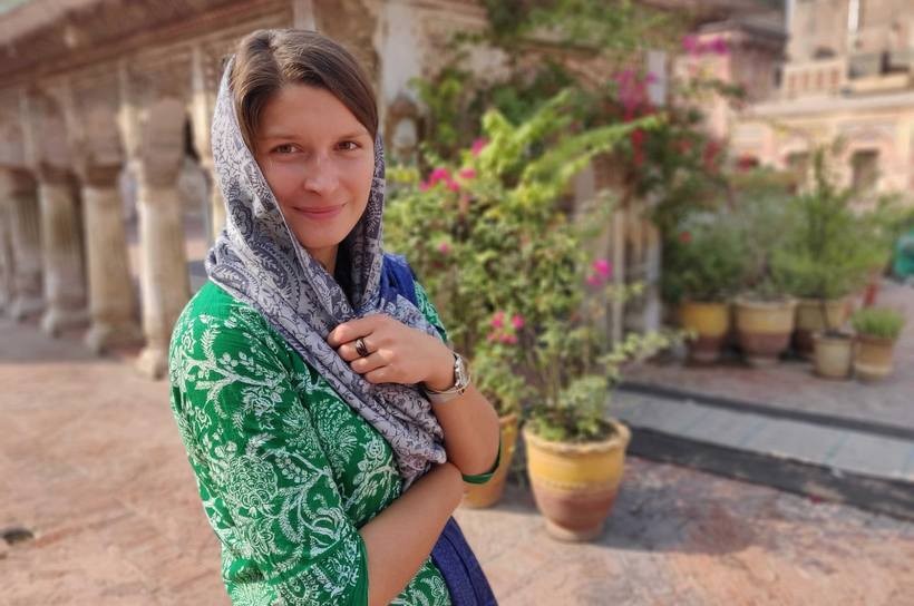 Autostopem przez Pakistan. O fascynującej podróży opowie Sonia Bała