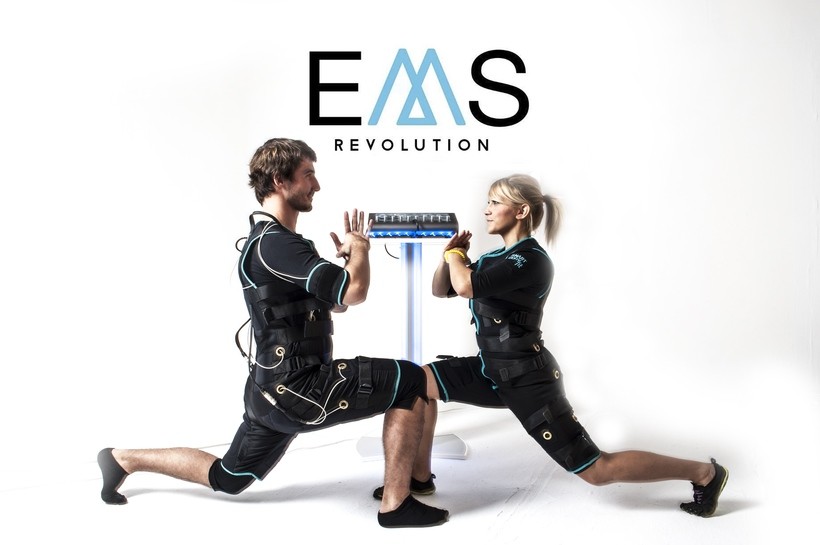 Trening EMS: maksimum efektów, minimum Twojego czasu