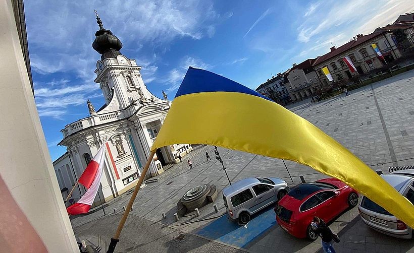 Важлива інформація для сімей з України, які шукають допомоги у Вадовіце