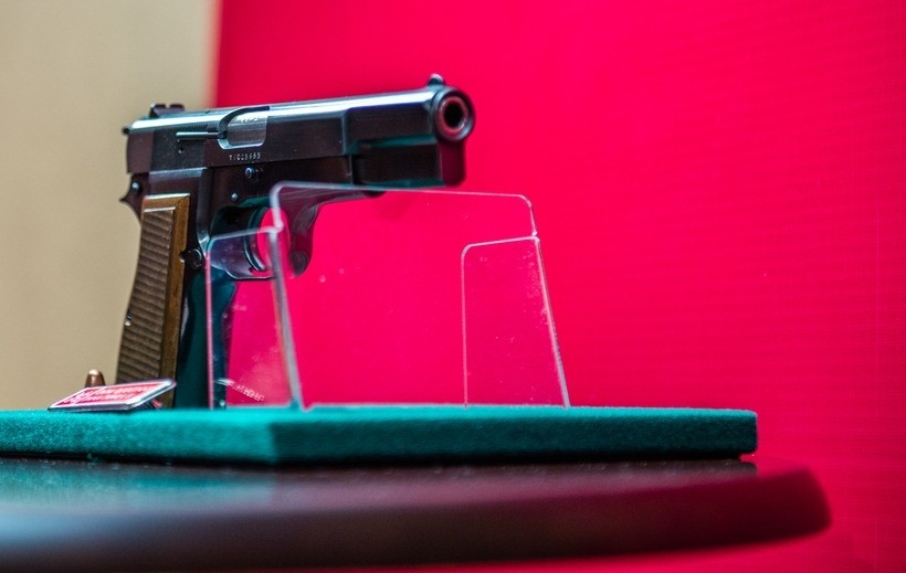 Włosi zdecydowali, że miejsce tej broni jest w muzeum w Wadowicach
