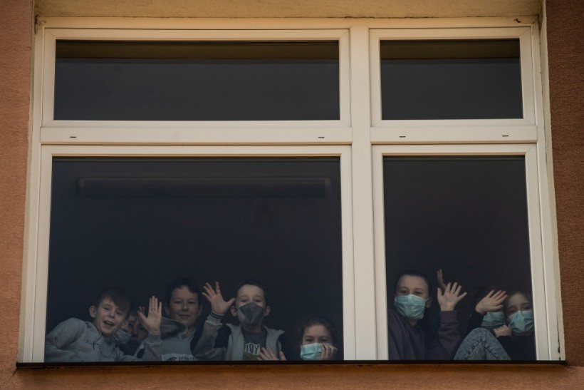 Wadowickie szkoły rozpoczęły przyjmowanie ukraińskich dzieci. Jest dobra atmosfera