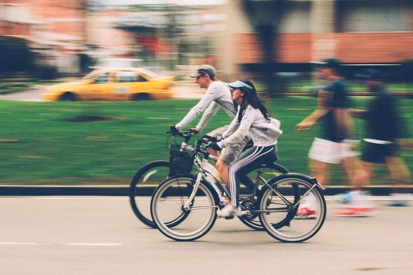 Jak jazda na rowerze wpływa na zdrowie?