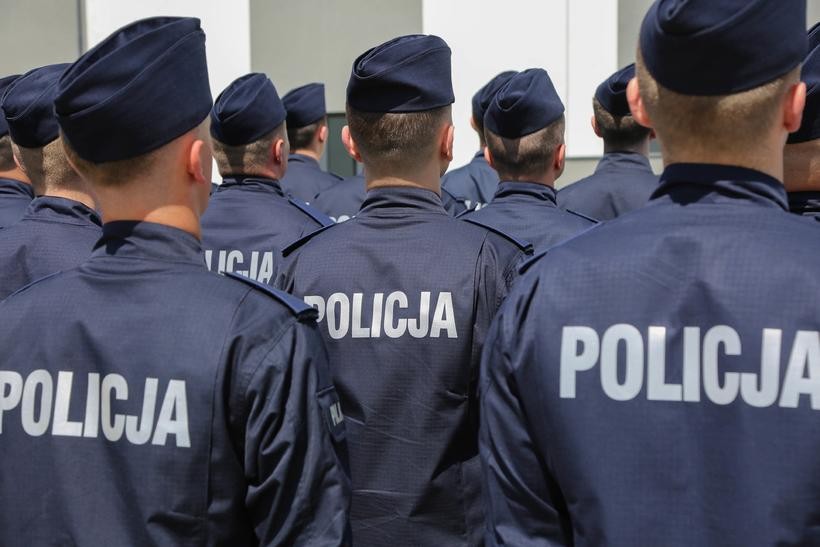 W Wadowicach służbę rozpocznie dwóch policjantów. W nowej rekrutacji mała liczba kobiet