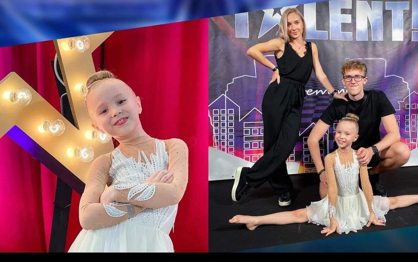 Utalentowana Martynka z Barwałdu zatańczy w Mam Talent. Program w TVN już w sobotę