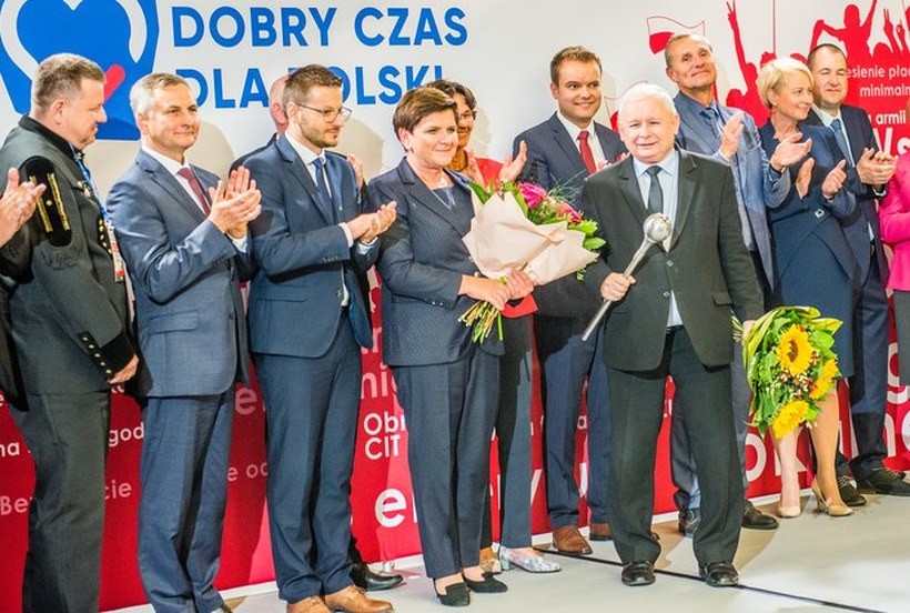 Duże zainteresowanie wykładem Jarosława Kaczyńskiego w Wadowicach. U kogo załatwiać wejściówki?