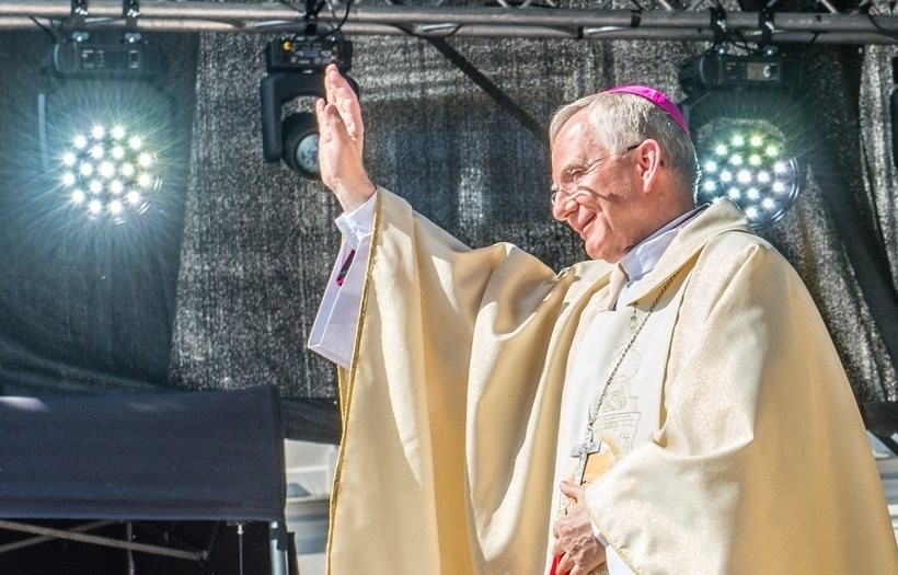 Ważna decyzja metropolity dla wiernych z krakowskiej diecezji. Chodzi o Święto Niepodległości