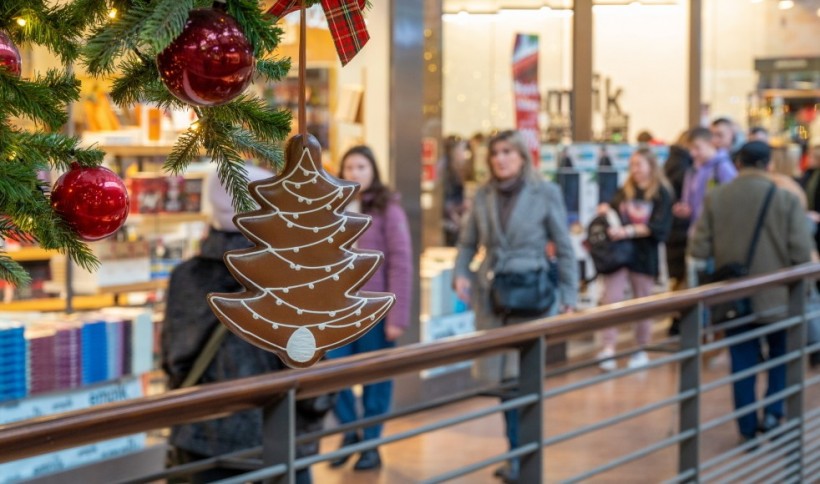 Problemy z powodu zakupów świątecznych odczuje na początku roku 47 proc. Polaków