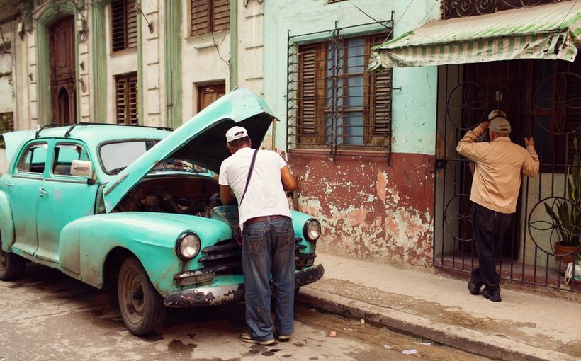 Kuba - kolorowy świat różnic, smaków i zapachów. Ostatni Klub Podróżnika